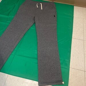 Ralph Lauren Men's Charcoal Joggers